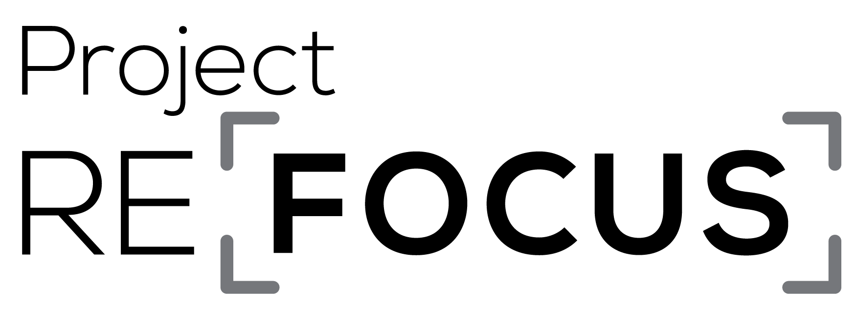 Project ReFOCUS Logo